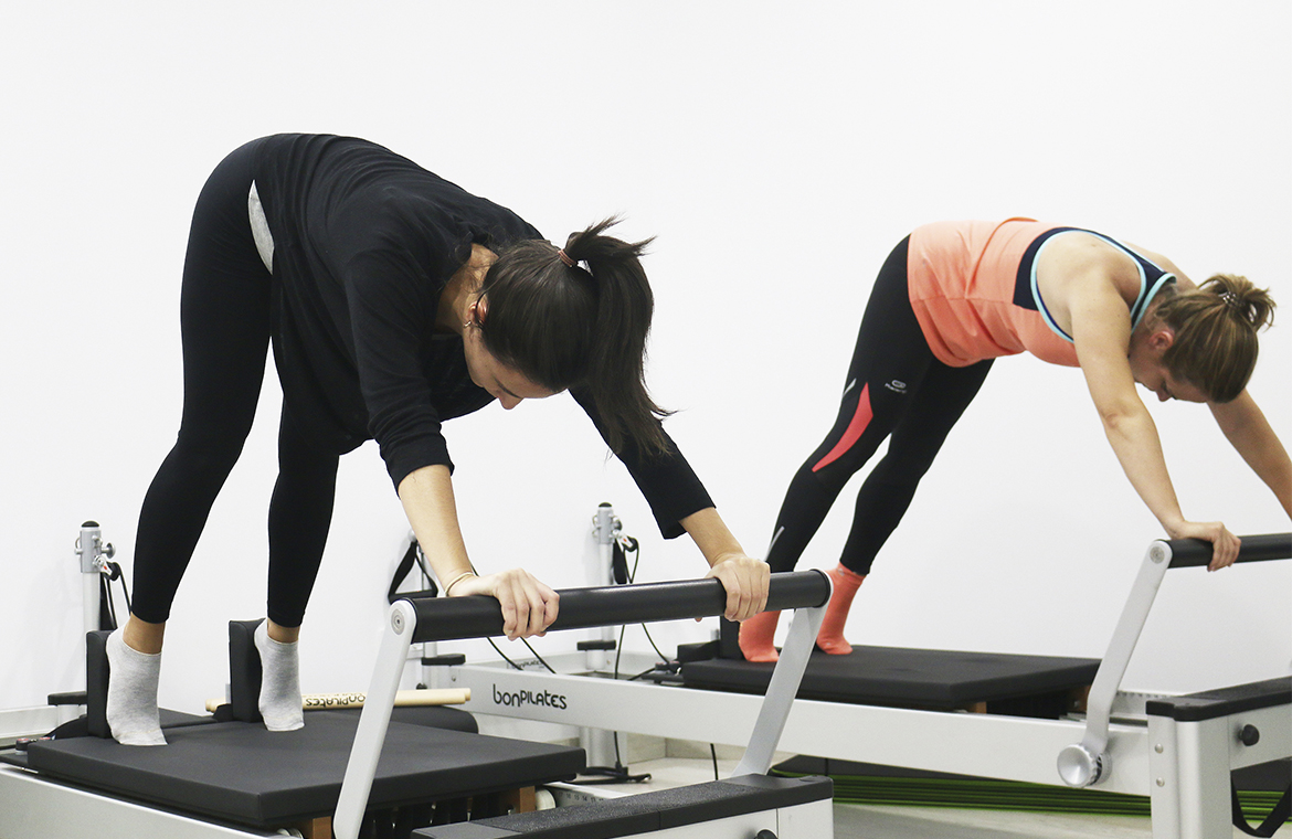 Por qué deberías practicar pilates aunque no sufras dolor de espalda